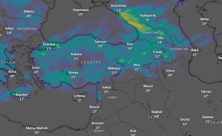 Meteoroloji saat verip uyardı! Bu şehirlerde yaşayanlar dikkat - Resim: 9
